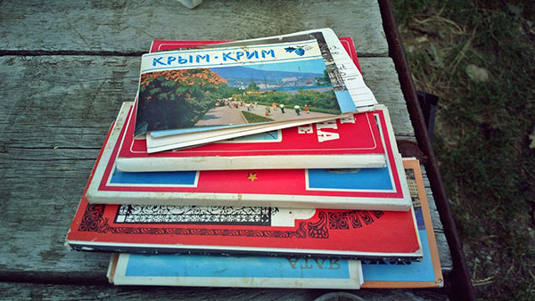Korice knjige o Krimu