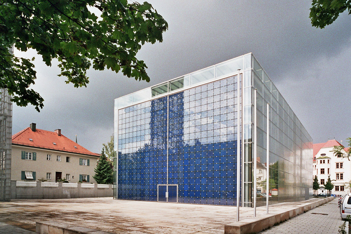 Crkva Svetog srca, Minhen 2004.