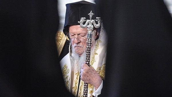 Vaseljenski patrijarh Vartolomej I
