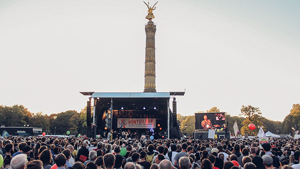 Berlin protiv mržnje i ksenofobije