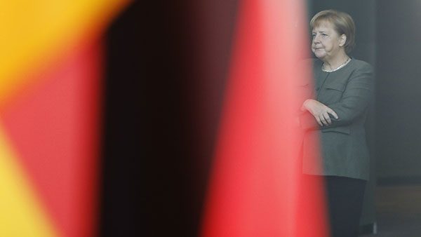 Angela Merkel