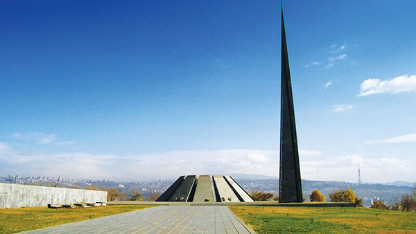 Spomenik žrtvama genocida nad Jermenima