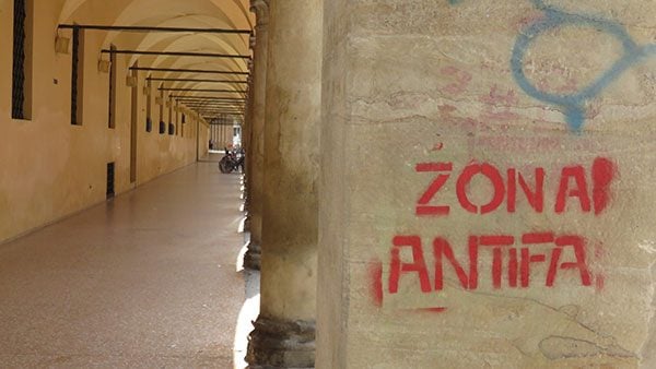 Zona antifa