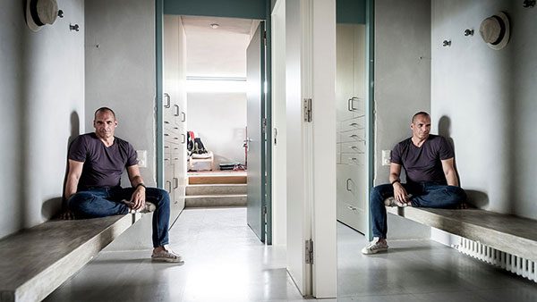 Yanis Varoufakis