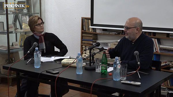 Branko Milanović i Svetlana Lukić