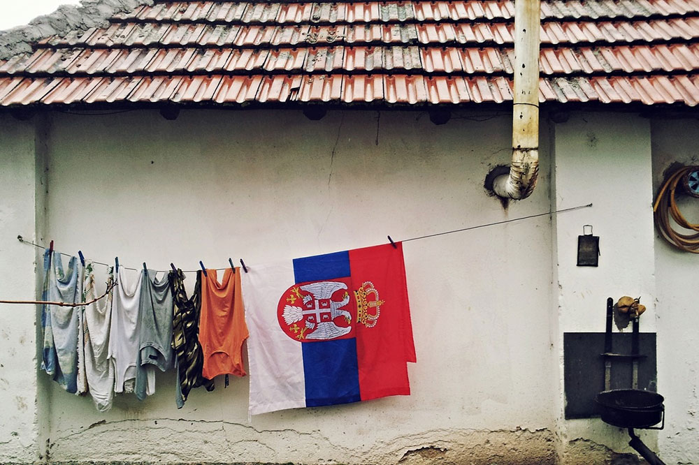 Zastava Srbije 