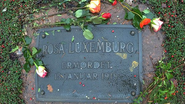 grob Roze Luksemburg