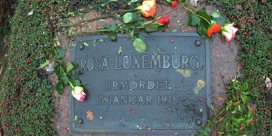 grob Roze Luksemburg