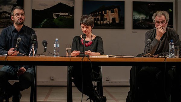 Nemanja Stjepanović, Nataša Govedarica, Viktor Ivančić