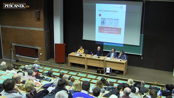 Pravosuđe i kriza