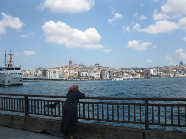 Istanbul, foto: Peščanik