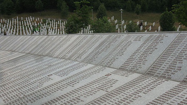 Srebrenica 2012.