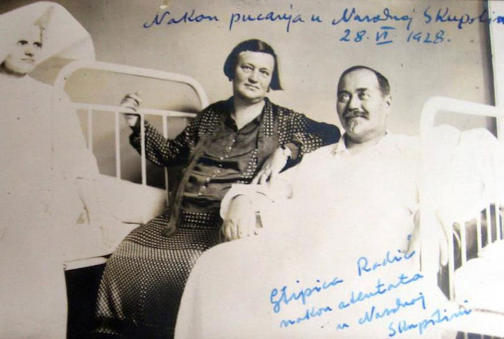 Marija i Stjepan Radić