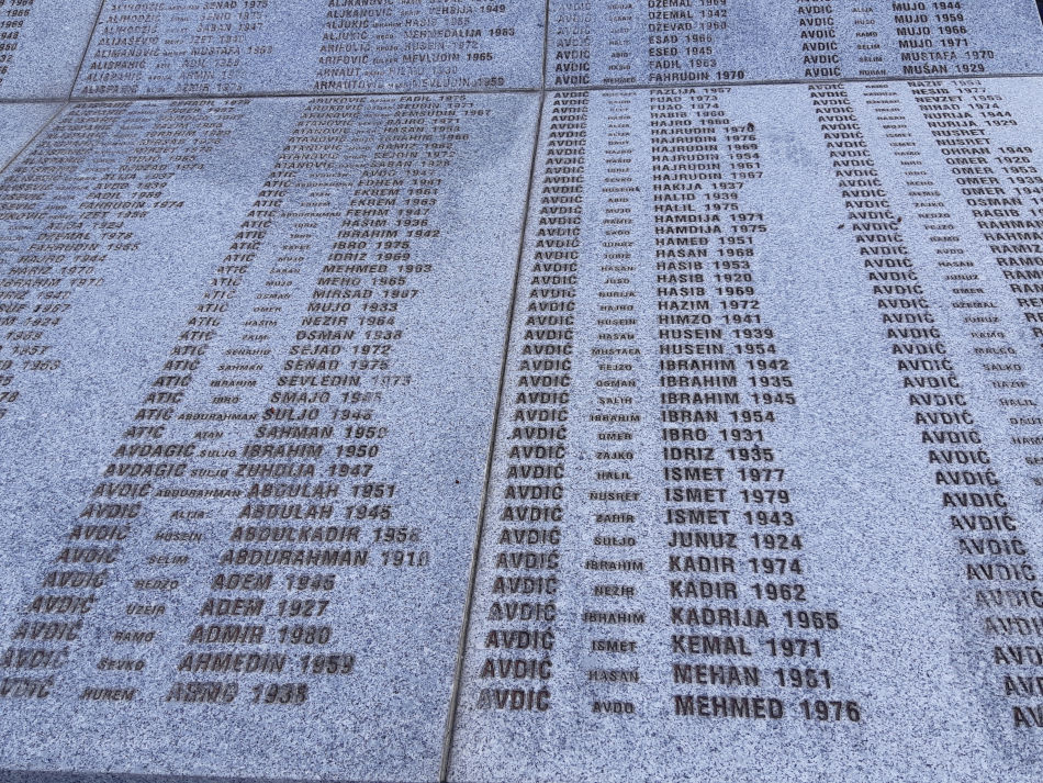 Srebrenica, foto: Peščanik
