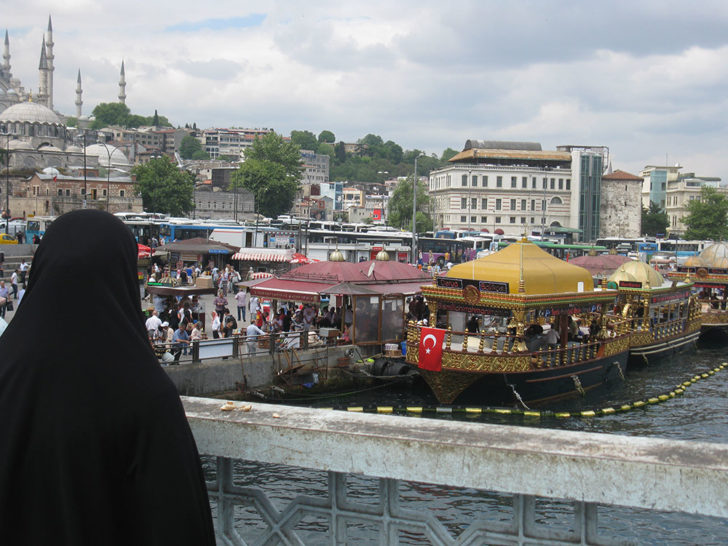 Istanbul, foto: Peščanik