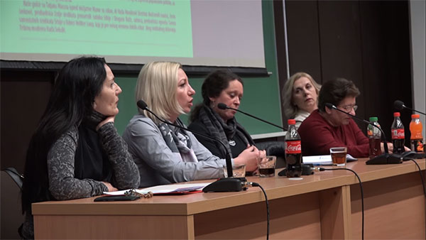 Sindikalno i političko organizovanje žena u Srbiji danas