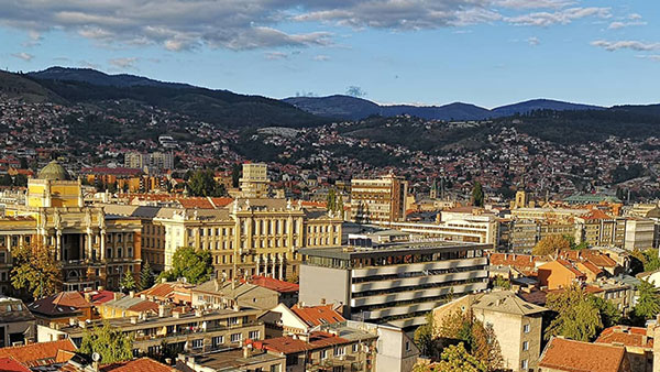Sarajevo, foto: Ines Tanović Sijerčić