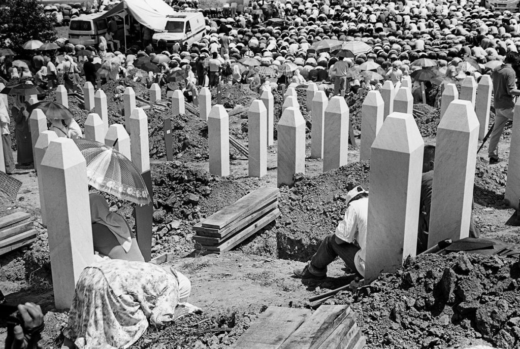 Srebrenica 2012, foto: Srđan Veljović