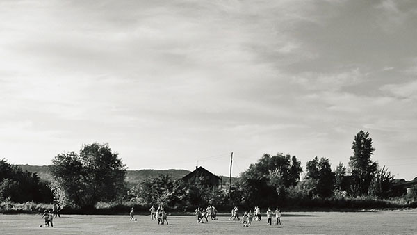 Deca igraju fudbal
