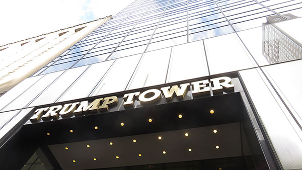 Trump tower