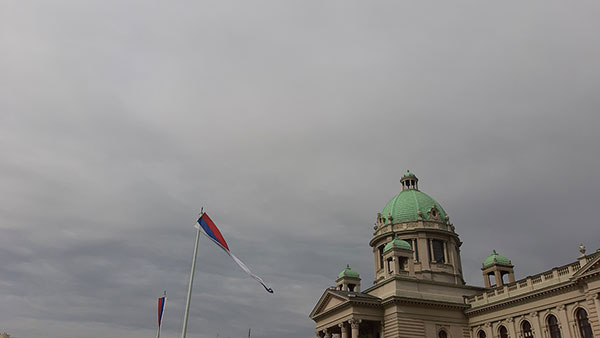 Zgrada Skupštine Srbije