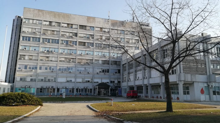 Klinički centar Kragujevac