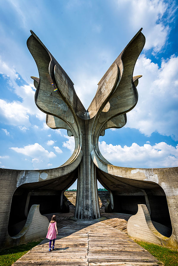Jasenovac, foto: Bobonajbolji/Wikimedia Commons