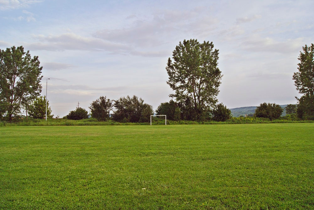 teren za fudbal