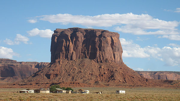 Navaho zemlja u Arizoni, foto: Peščanik