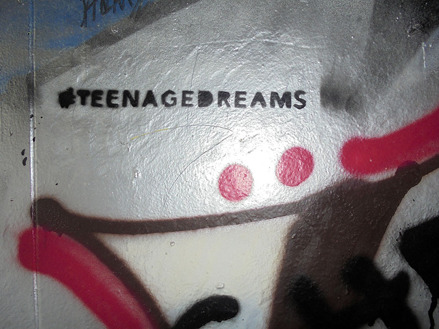 #teenagedreams
