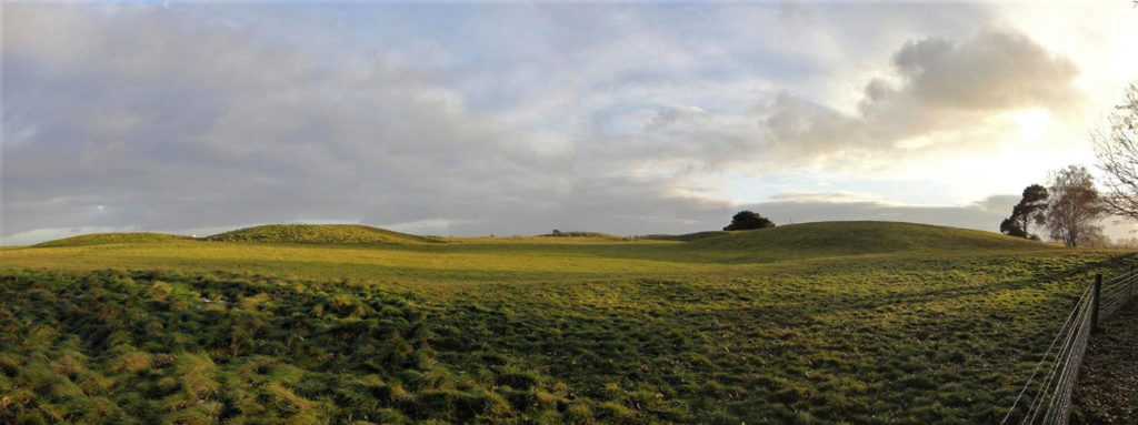 Sutton Hoo, foto: Alex Healing/Wikimedia Commons