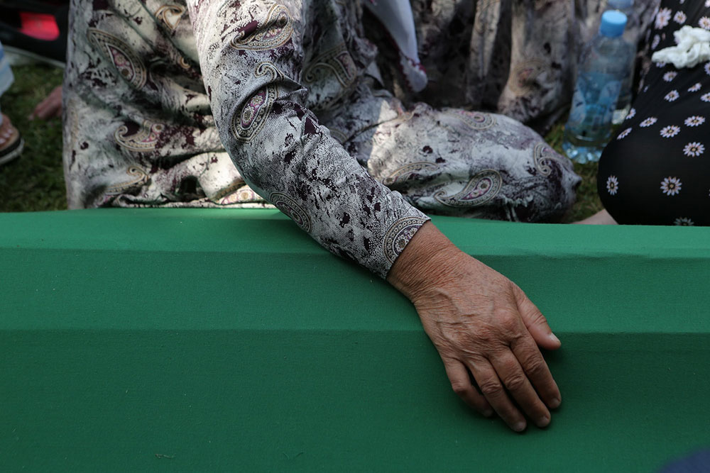 Srebrenica 2021, foto: Konstantin Novaković
