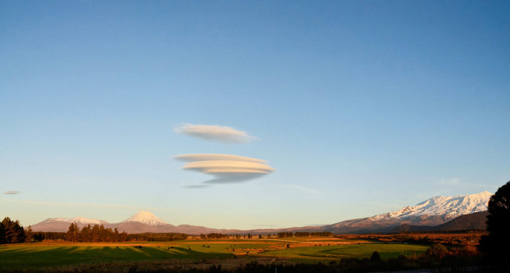 Tongariro, Novi Zeland, foto: Zvonko Đurić