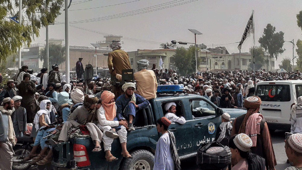 Kabul, foto: EPA-EFE/Shutterstock