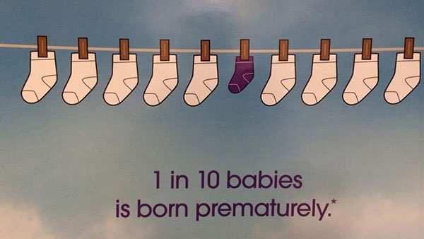 Jedna od 10 beba se rodi prevremeno