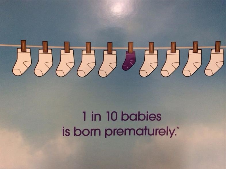Jedna od 10 beba se rodi prevremeno