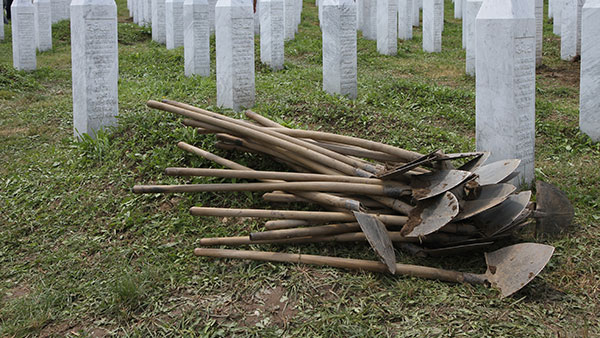 Srebrenica, foto: Konstantin Novaković