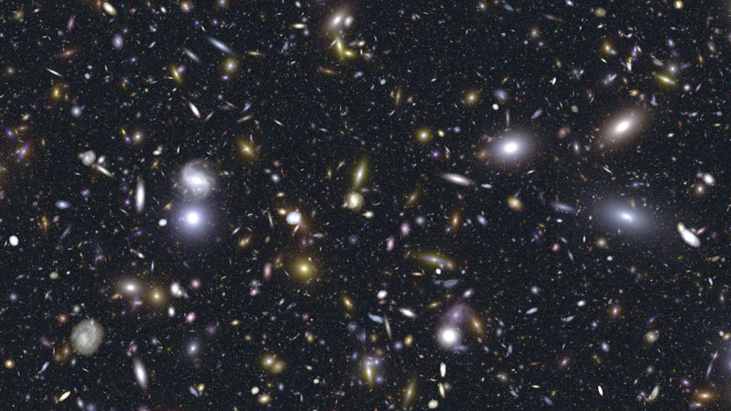 Simulacija dometa James Webb svemirskog teleskopa: ESA/Wikimedia Commons