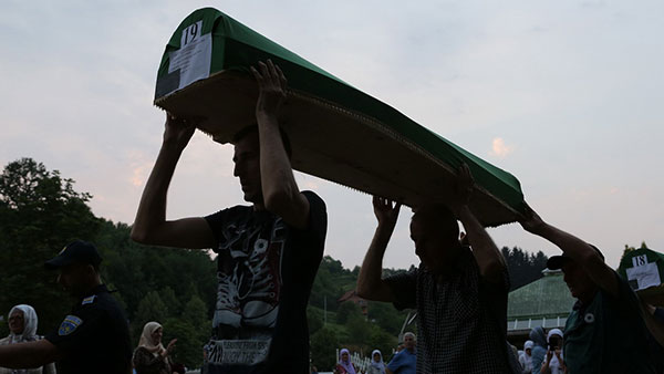 Srebrenica 2021, foto: Konstantin Novaković