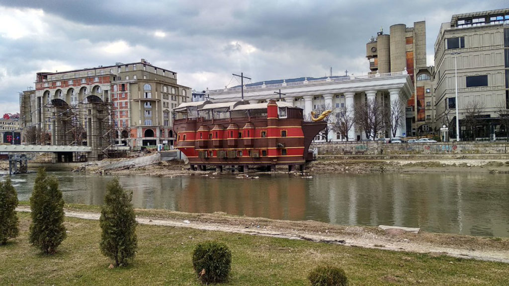 Skoplje, foto: Podobnik