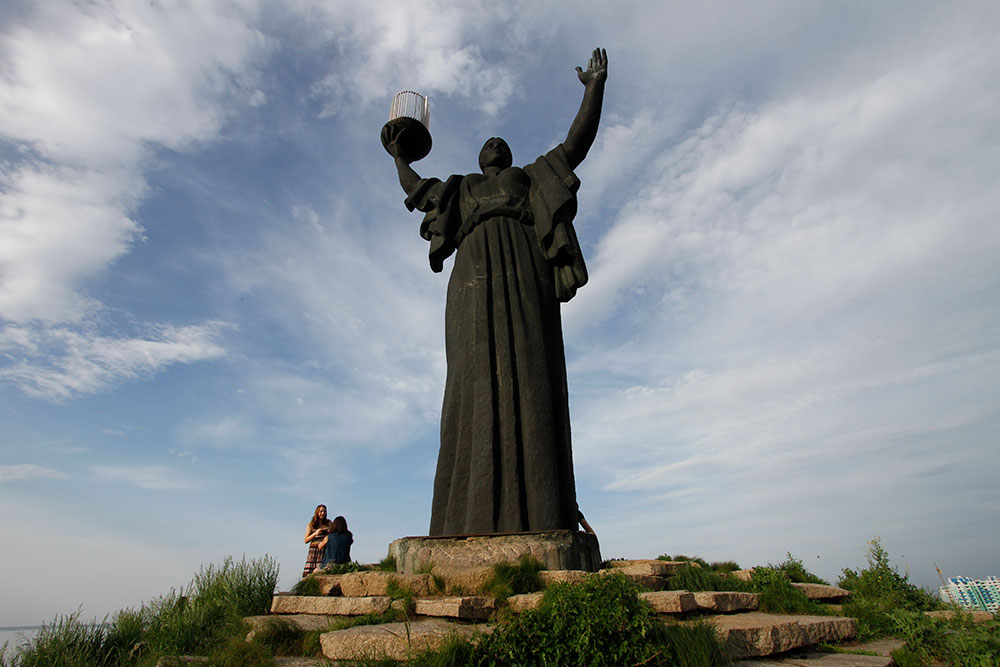 Park pobede, Čerkasi, Ukrajina, foto: Konstantin Novaković