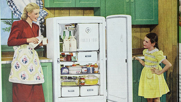 Foto: The Ladies' home journal (1948)