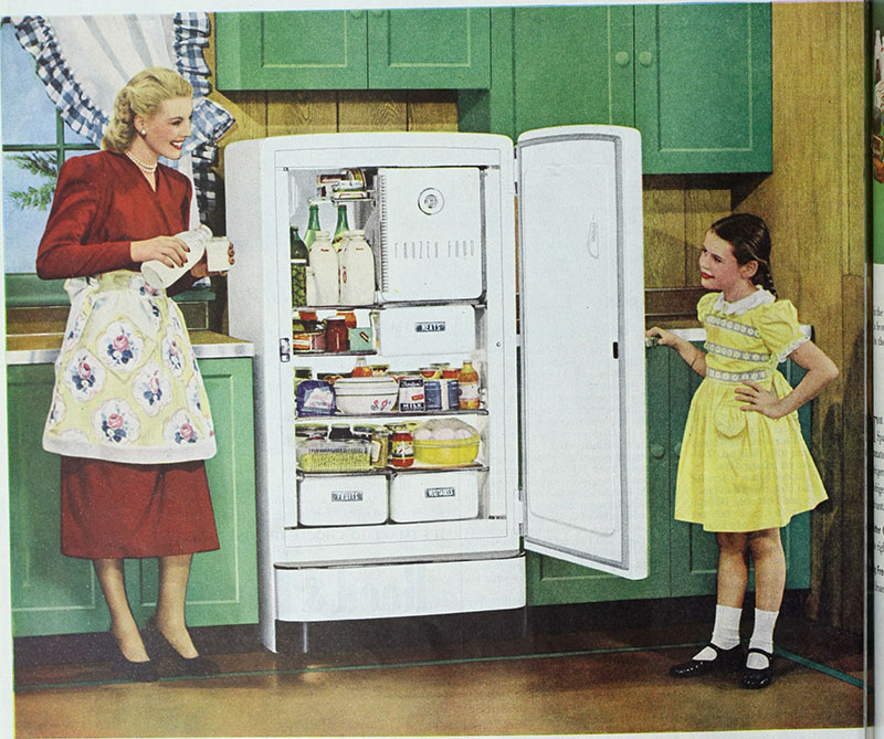 Foto: The Ladies' home journal (1948)