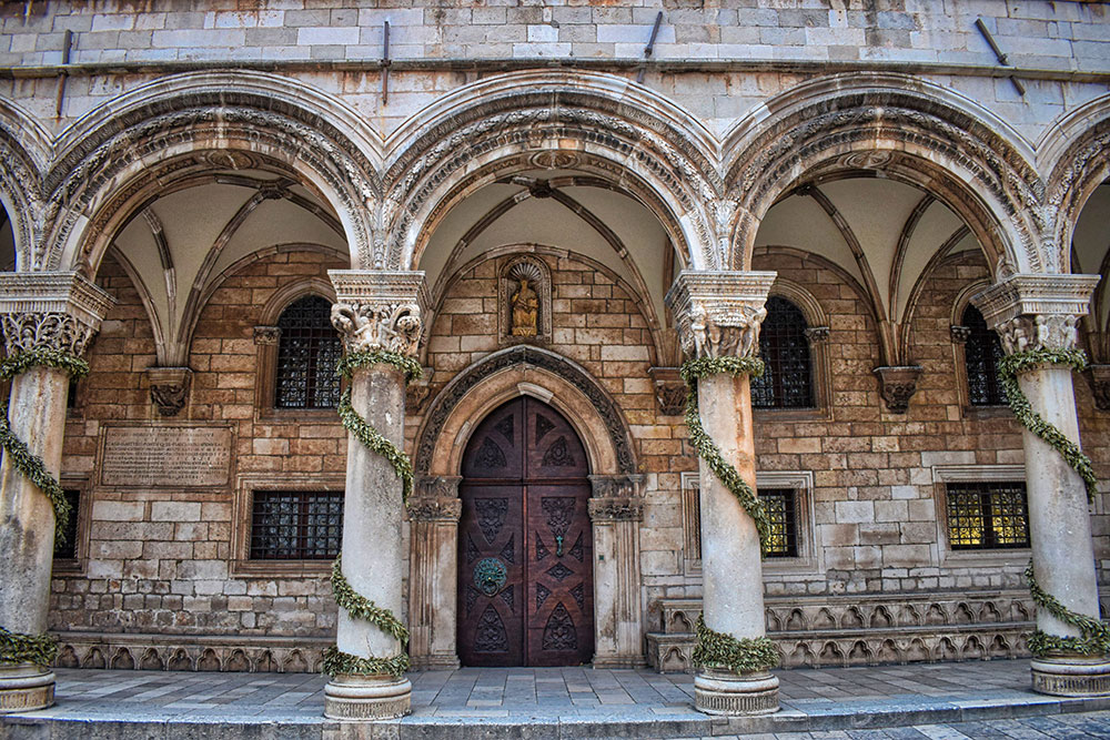Knežev dvor u Dubrovnik, foto: Miroslav.vajdic/Wikimedia Commons