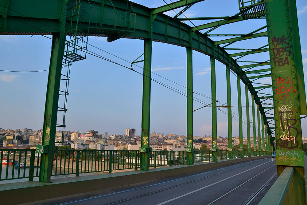 Železnički most