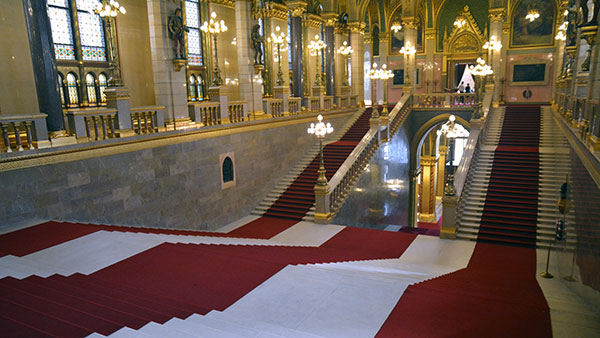 Mađarski parlament, foto: Veronika.szappanos/Wikimedia Commons