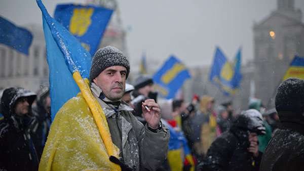Evromajdan, 9.12.2013.