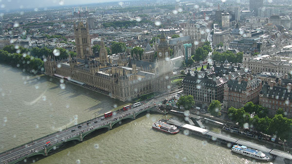 Britanski parlament, foto: Peščanik