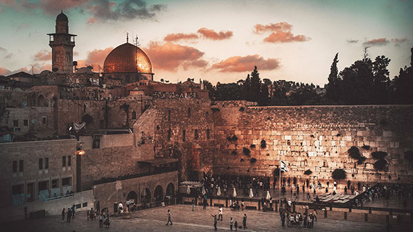 Jerusalim, foto: David Rodrigo/Wikimedia Commons