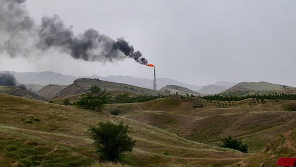Zapadni Iran 2008, foto: dynamosquito/Wikimedia Commons